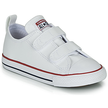 Schoenen Kinderen Lage sneakers Converse CHUCK TAYLOR ALL STAR 2V - OX Wit