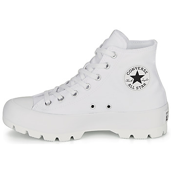 Converse CHUCK TAYLOR ALL STAR LUGGED BASIC CANVAS Wit
