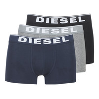 Ondergoed Heren Boxershorts Diesel DAMIEN Grijs / Marine / Zwart