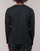 Textiel Heren T-shirts met lange mouwen Polo Ralph Lauren L/S CREW-CREW-SLEEP TOP Zwart