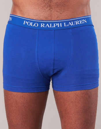 Polo Ralph Lauren CLASSIC 3 PACK TRUNK Blauw