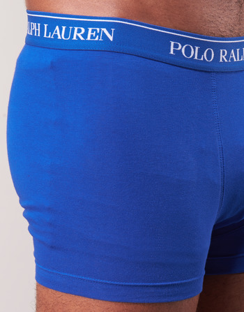 Polo Ralph Lauren CLASSIC 3 PACK TRUNK Blauw