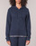 Textiel Dames Sweaters / Sweatshirts Tommy Hilfiger AUTHENTIC-UW0UW00582 Marine