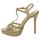 Schoenen Dames Sandalen / Open schoenen Own W1805207 Beige