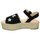 Schoenen Dames Sandalen / Open schoenen MTNG 57839 Zwart