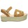 Schoenen Dames Sandalen / Open schoenen MTNG 57839 Bruin