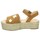 Schoenen Dames Sandalen / Open schoenen MTNG 57839 Bruin