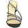 Schoenen Dames Sandalen / Open schoenen Foot Gear 10280 Zwart