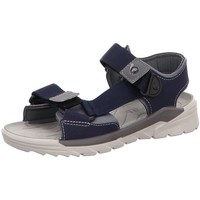 Schoenen Jongens Sandalen / Open schoenen Ricosta  Blauw