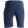 Textiel Heren Korte broeken / Bermuda's Ellesse EH H SHORT LONG MOLLETON Blauw
