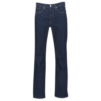 Textiel Heren Straight jeans Levi's 514 STRAIGHT Blauw