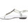 Schoenen Dames Sandalen / Open schoenen Barbara Bui J5407 SPJ 8010 Zilver