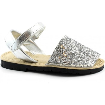 Schoenen Kinderen Sandalen / Open schoenen Ska -E19-MAIORCA-PL Zilver