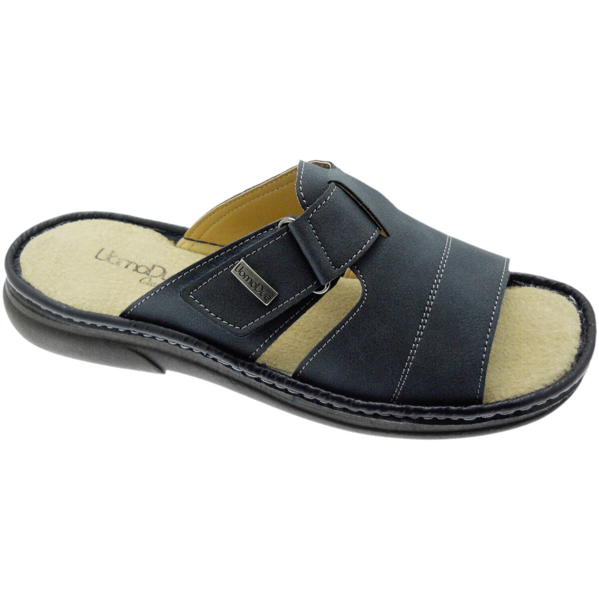 Slippers Uomodue  UD50799bl