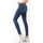 Textiel Dames Skinny Jeans Wrangler Natural River W29JPV95C Blauw