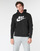Textiel Heren Sweaters / Sweatshirts Nike M NSW CLUB HOODIE PO BB GX Zwart
