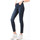 Textiel Dames Skinny Jeans Lee Scarlett High Crop Skinny Cropped L32BAIFA Blauw