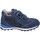 Schoenen Jongens Sneakers Enrico Coveri BR254 Blauw