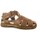 Schoenen Sandalen / Open schoenen Gorila 23917-18 Bruin