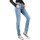 Textiel Dames Skinny Jeans Wrangler Slim Best Blue W28LX794O Blauw