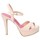 Schoenen Dames Sandalen / Open schoenen Daniela Vega F1059 Roze