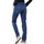 Textiel Dames Skinny Jeans Wrangler Slouchy Cosy Blue W27CGM82G Blauw