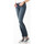 Textiel Dames Skinny Jeans Wrangler Courtney Storm Break W23SP536V Blauw
