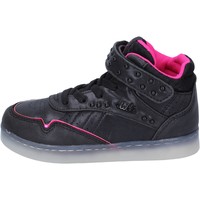 Schoenen Meisjes Sneakers Lulu BR353 Zwart