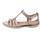 Schoenen Dames Sandalen / Open schoenen Ecco  Zilver