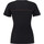 Textiel Dames Sport BH's Lisca Sportshirt met korte mouwen Energy  Cheek zwart Zwart