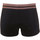 Textiel Dames Korte broeken / Bermuda's Lisca Sport Boxer Energy  Cheek zwart Zwart
