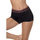 Textiel Dames Korte broeken / Bermuda's Lisca Sport Boxer Energy  Cheek zwart Zwart