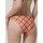 Textiel Dames Bikinibroekjes- en tops Luna Zwemkleding kousen Broadway  Splendida rood Rood