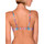 Textiel Dames Bikinibroekjes- en tops Lisca Push-up zwempak topje Capri  koraal Oranje