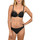 Textiel Dames Bikinibroekjes- en tops Lisca Zwempak top Bari  zwart Zwart
