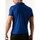 Textiel Heren T-shirts & Polo’s Code 22 Polo Pinhole Code22 Blauw