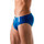 Textiel Heren Zwembroeken/ Zwemshorts Code 22 Zwemkleding Racer Stripe Code22 Blauw