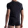 Textiel Heren T-shirts & Polo’s Olaf Benz T-shirt RED1868 Zwart