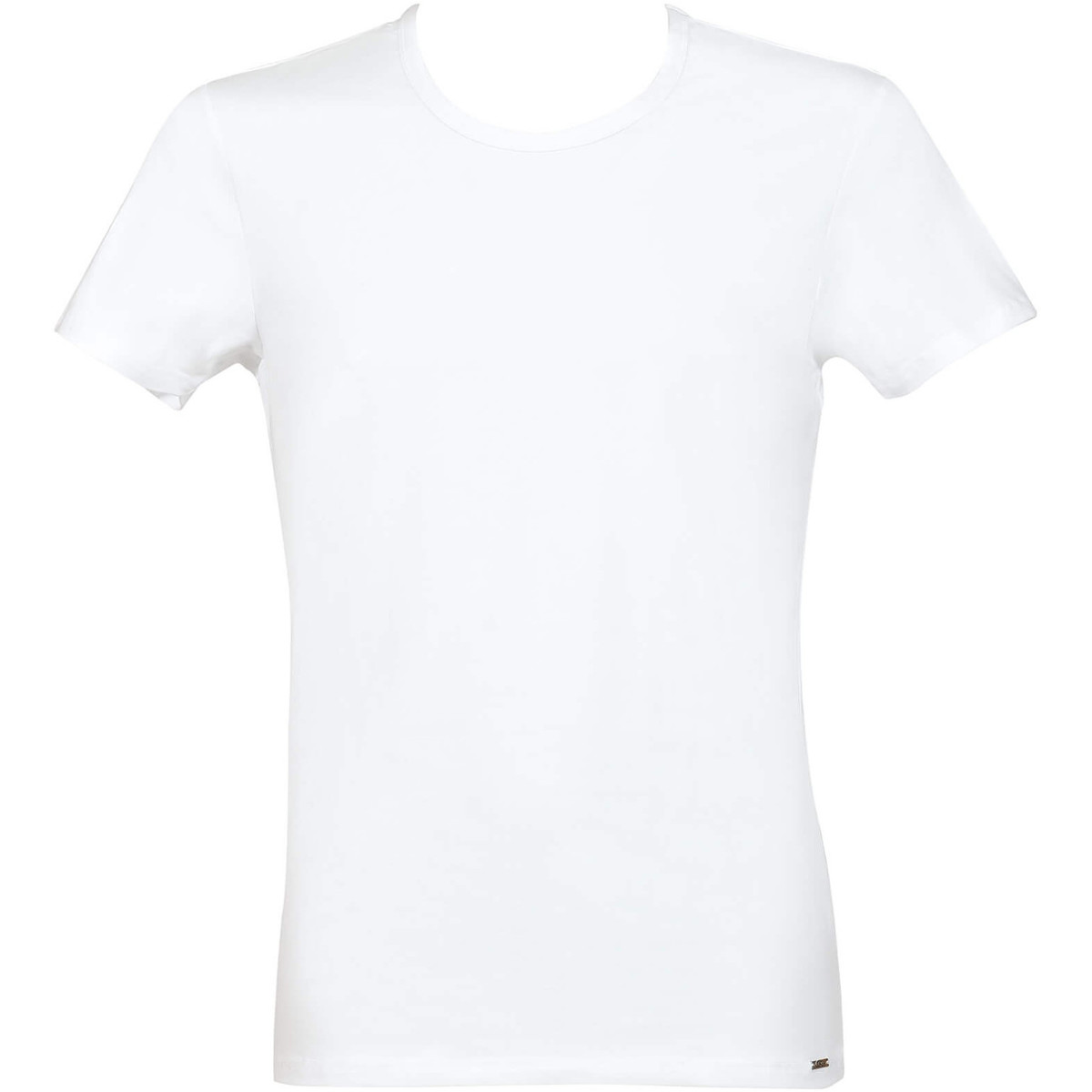 Textiel Heren T-shirts & Polo’s Lisca T-shirt Apolon Wit