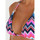 Textiel Dames Bikinibroekjes- en tops Lascana Zwempak top Zigzag Multicolour
