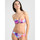 Textiel Dames Bikini Lascana 2-delig bandeau bikiniset Bench Multicolour