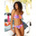 Textiel Dames Bikini Lascana 2-delig bandeau bikiniset Bench Multicolour