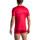 Textiel Heren T-shirts & Polo’s Olaf Benz V-hals T-shirt met korte mouwen RED 1763 Rood