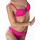 Textiel Dames Bikini Lisca 2-delige set Bahami Roze