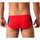 Textiel Heren Zwembroeken/ Zwemshorts Code 22 Zwemkleding Tone Code22 Rood