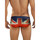 Textiel Heren Zwembroeken/ Zwemshorts Clever Mannen zwemkleding UK Rood