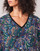 Textiel Dames Tops / Blousjes Vero Moda VMBECKY Multicolour