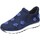 Schoenen Meisjes Sneakers Holalà BR386 Blauw