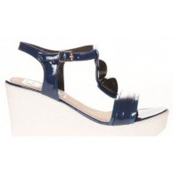Schoenen Dames Sandalen / Open schoenen Cassis Côte d'Azur Sandales Orso Bleu marine Blauw