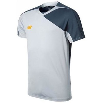 Textiel Heren T-shirts & Polo’s New Balance WSTM500SVM Grijs